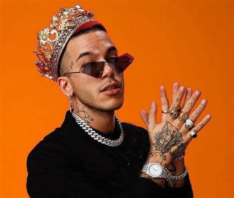 prima ci vogliono le palle poi i rolex|SFERA EBBASTA: Le migliori frasi .